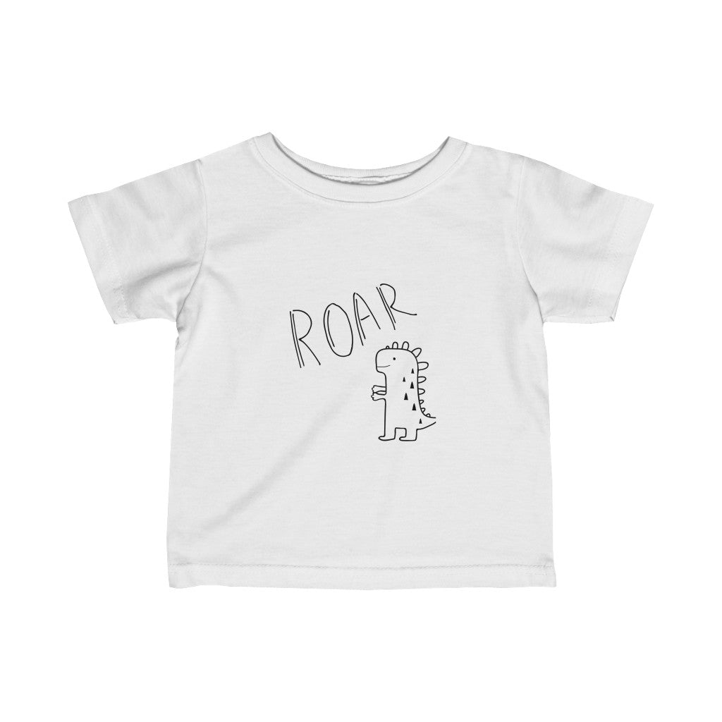 RS3322 RS INFANT FINE JERSEY TEE